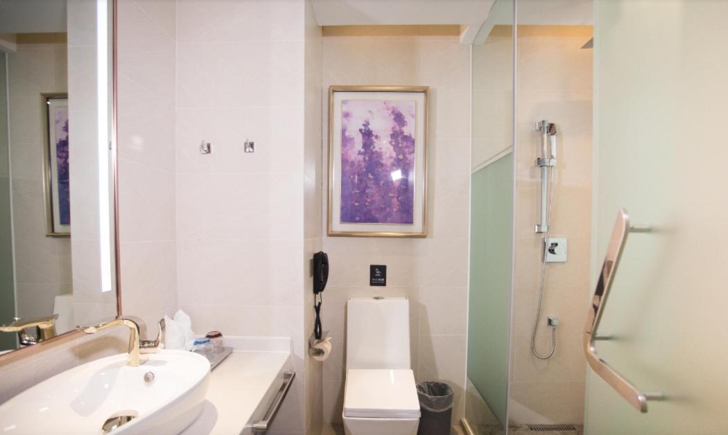 Lavande Hotel Чанчунь Екстер'єр фото