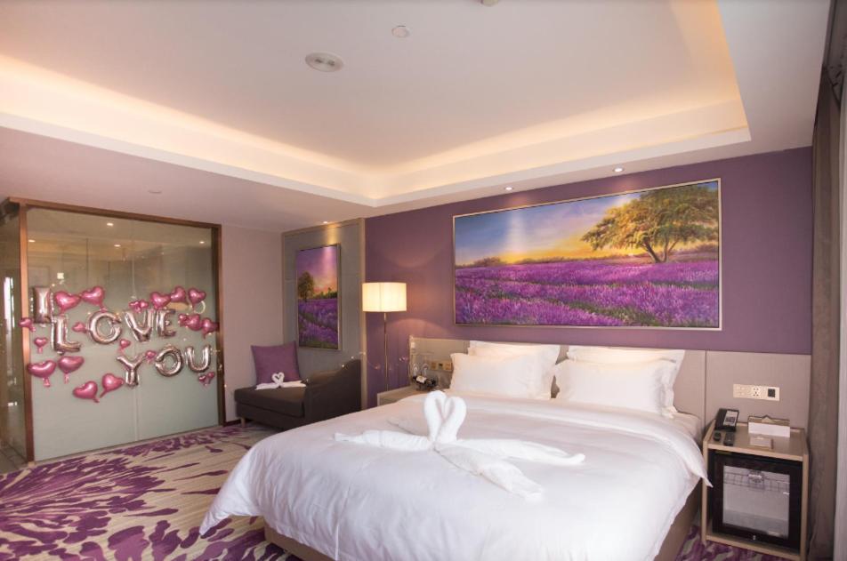 Lavande Hotel Чанчунь Екстер'єр фото
