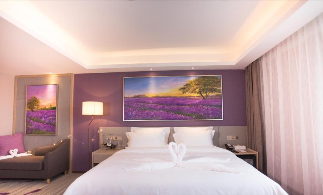 Lavande Hotel Чанчунь Екстер'єр фото