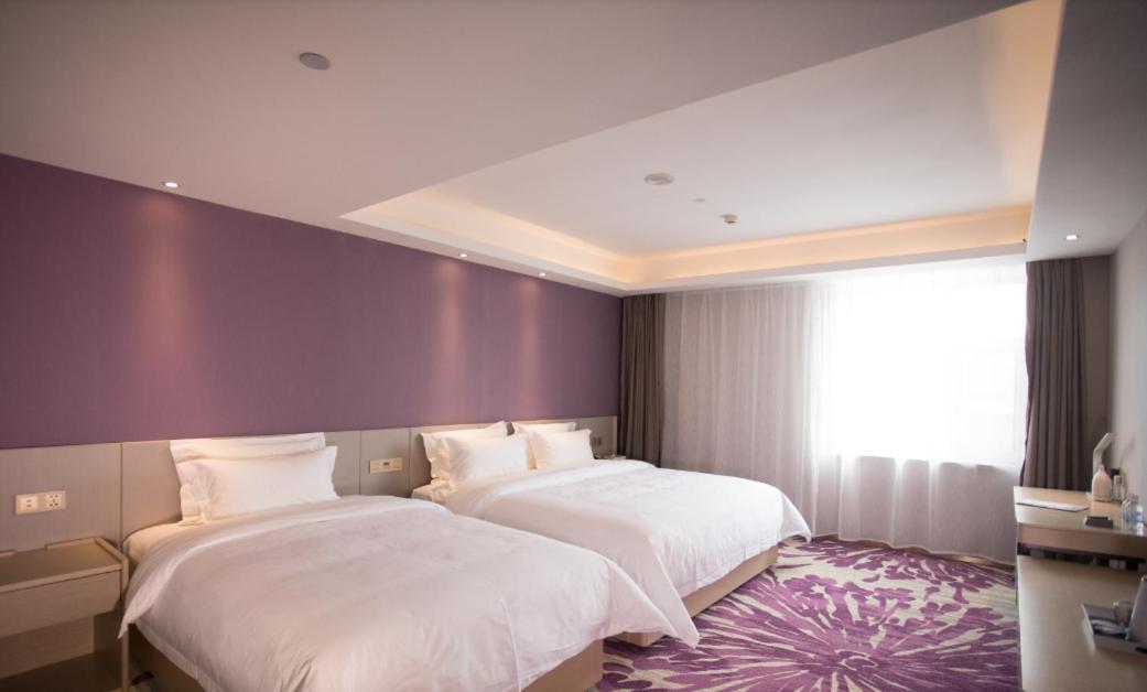 Lavande Hotel Чанчунь Екстер'єр фото