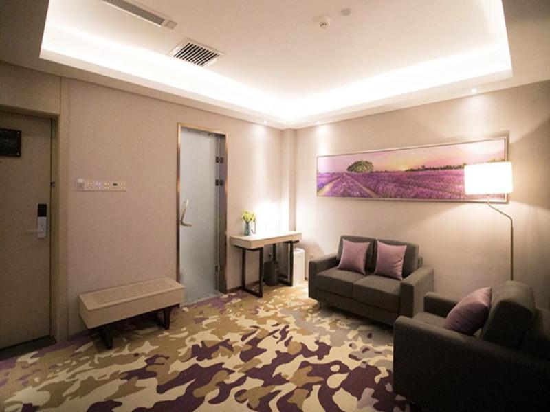 Lavande Hotel Чанчунь Екстер'єр фото